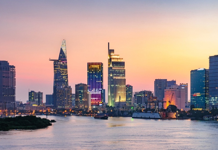 Ho Chi Minh city